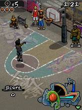 Download 'Street Basketball Challenge (240x320)' to your phone